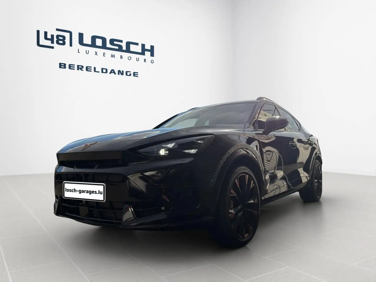 CUPRA Formentor VZ - Akrapovic Noir - 1