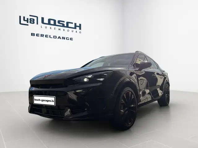 CUPRA Formentor VZ - Akrapovic