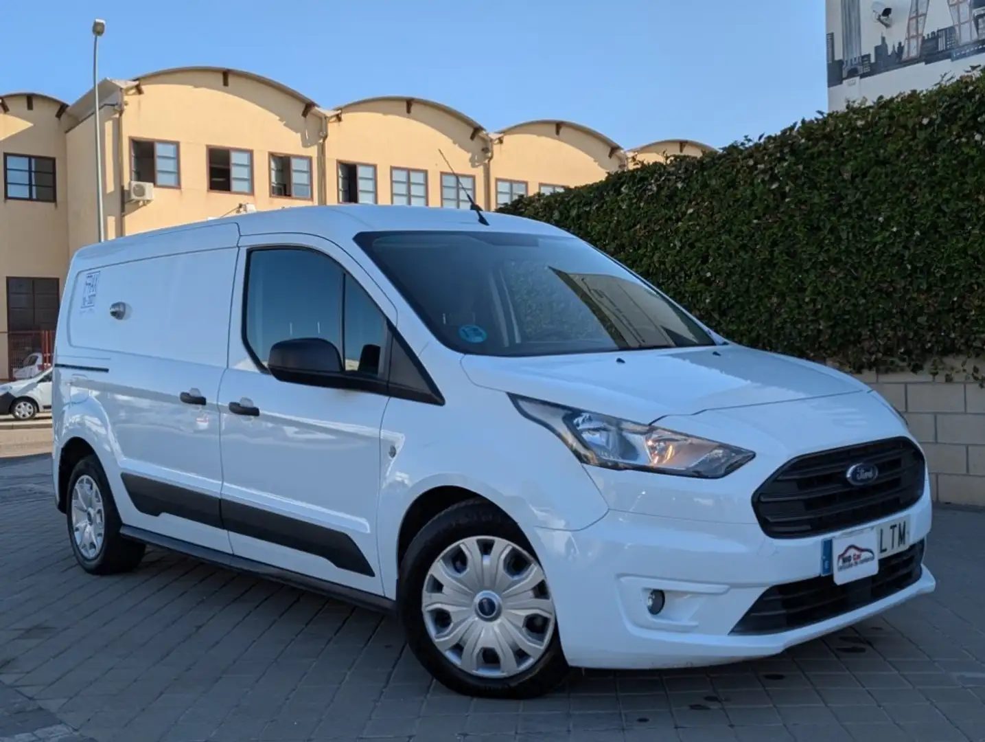 Ford Connect Comercial FT Van 1.5 TDCi EcoBlue S&S L2 2 Blanco - 2