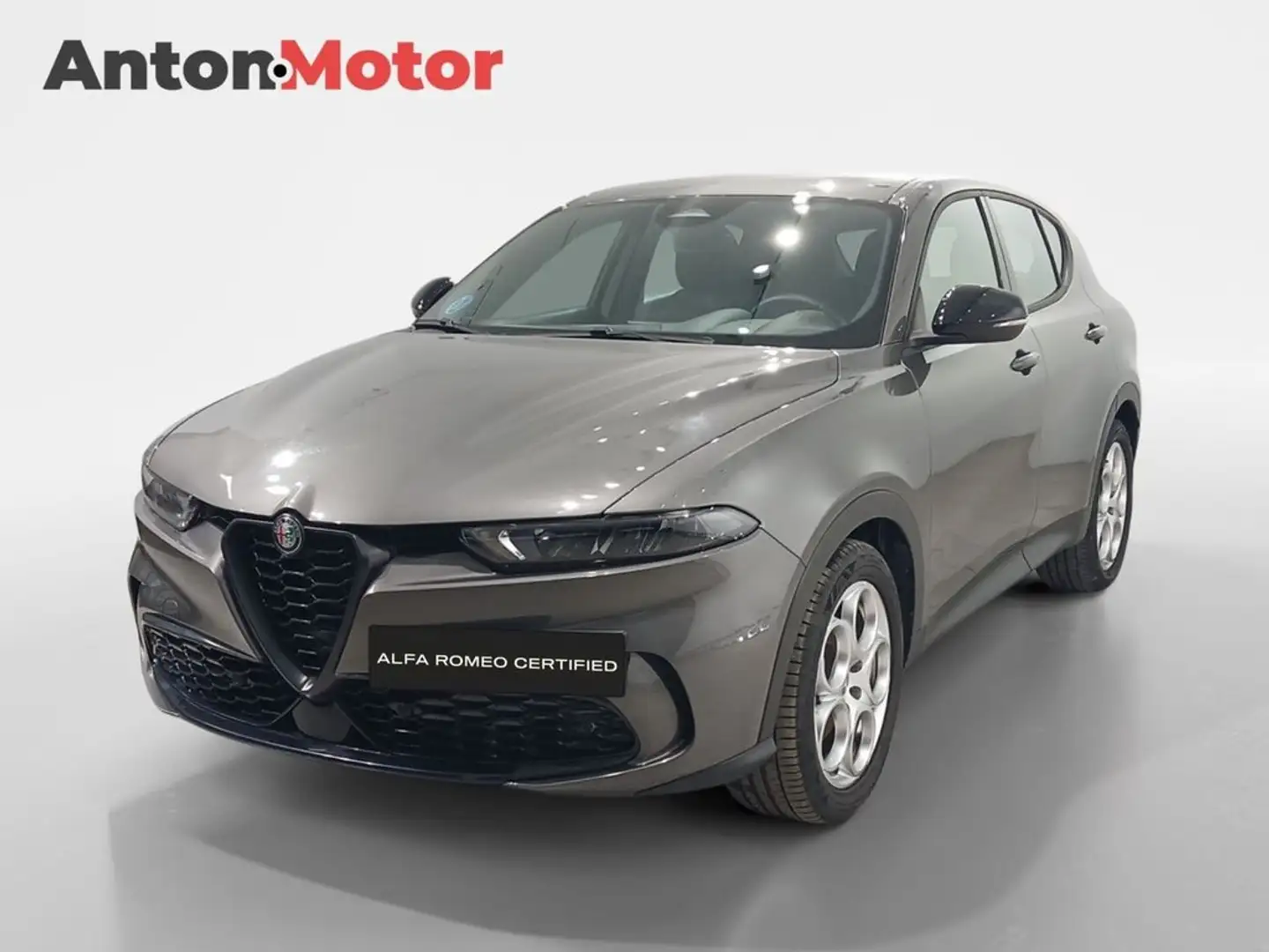 Alfa Romeo Tonale 1.5 MHEV GASOLINA 130 CV SPRINT FWD Gris - 1