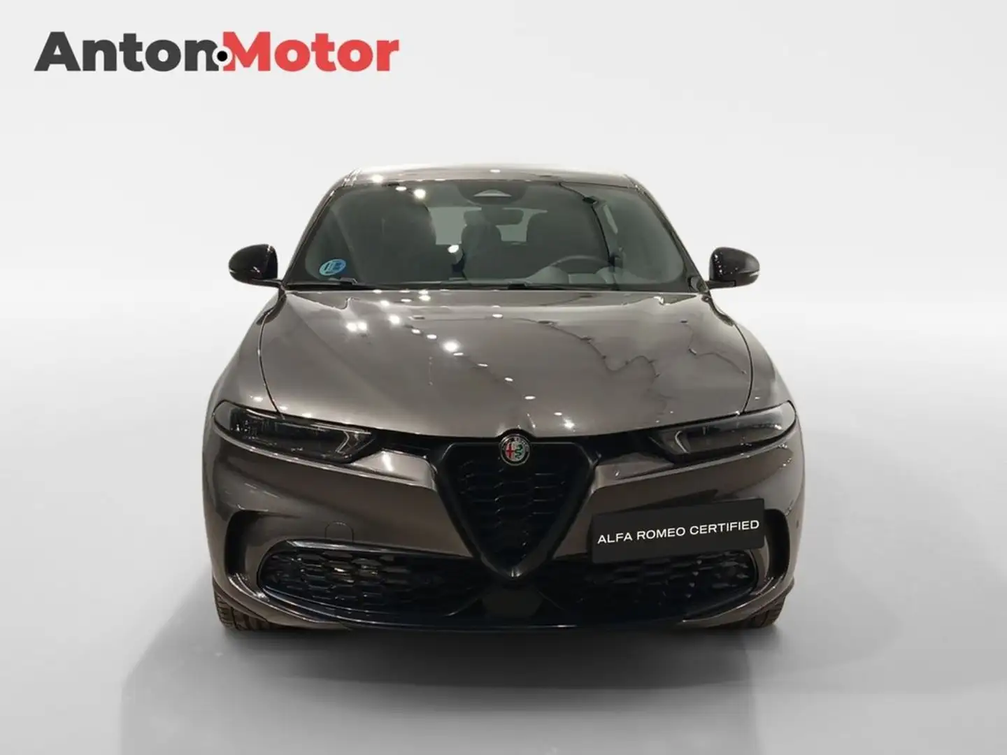 Alfa Romeo Tonale 1.5 MHEV GASOLINA 130 CV SPRINT FWD Gris - 2