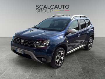 II 2018 1.5 Blue dCi 115cv Prestige 4x2 my19