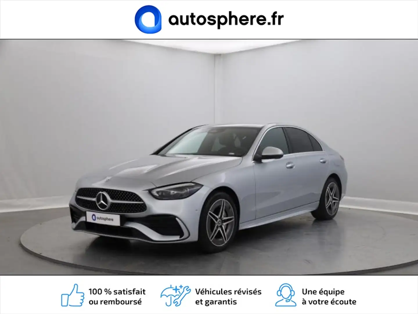 Mercedes-Benz CL 300 e Hybrid EQ 204+129ch AMG Line - 1