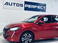 Peugeot 208 1.2i **VENDU**SOLD**VENDU** Rot - thumbnail 5