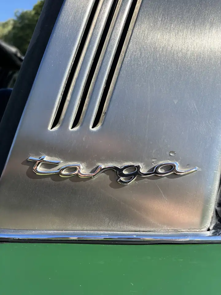 Porsche 911 Targa 911T, foto 4