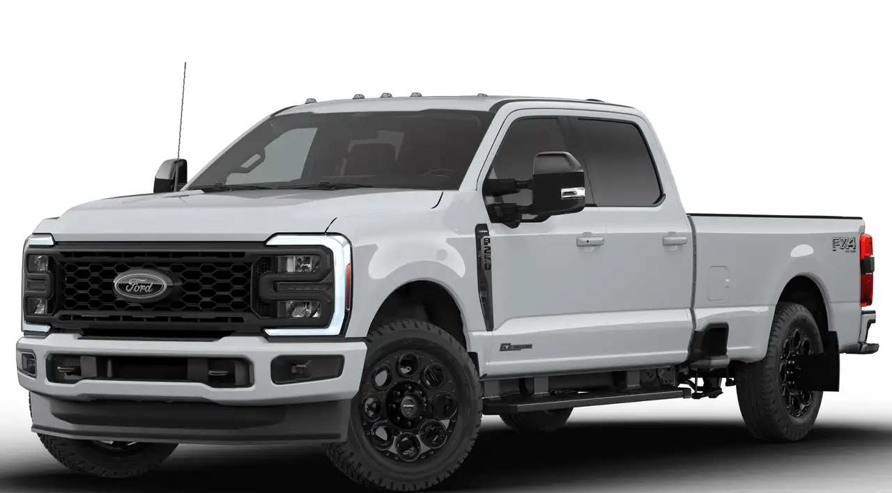 2026 Ford F 250