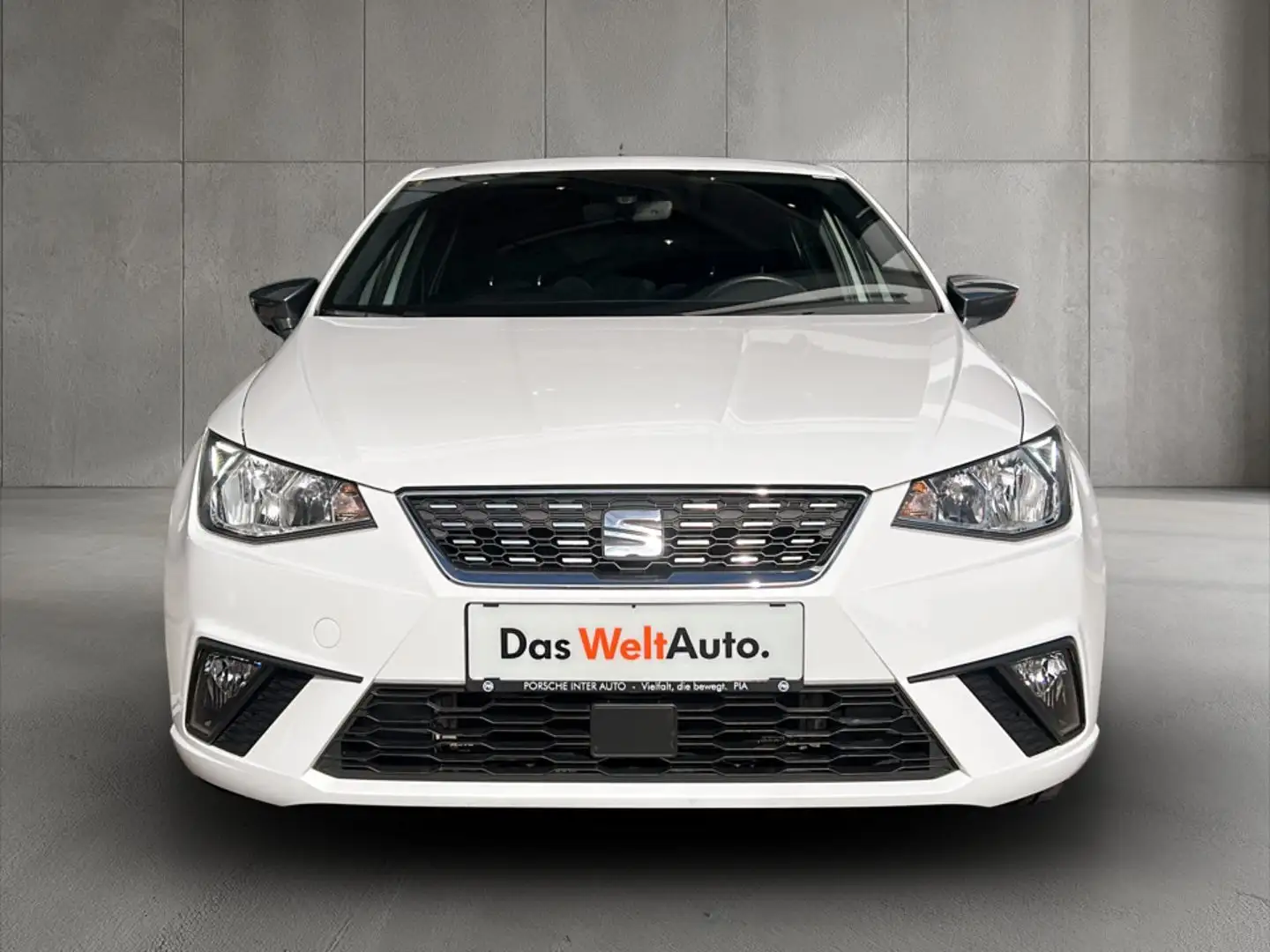 SEAT Ibiza Xcellence Weiß - 2