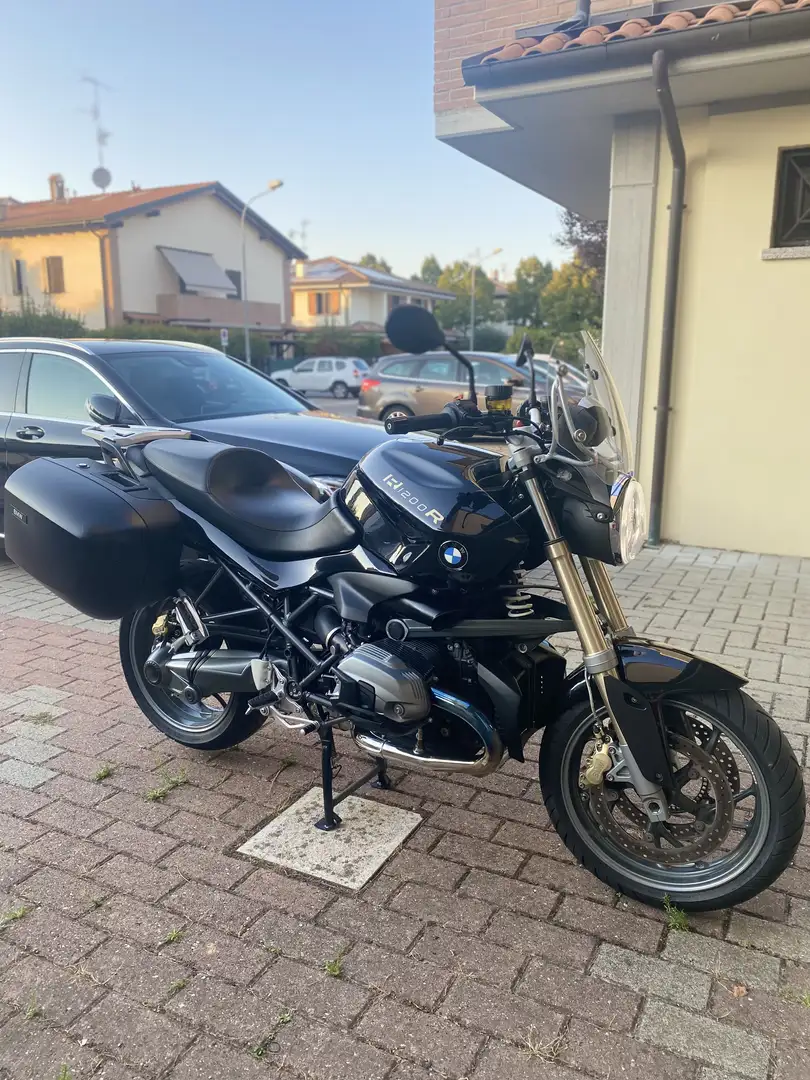 BMW R 1200 R anniversario - 2