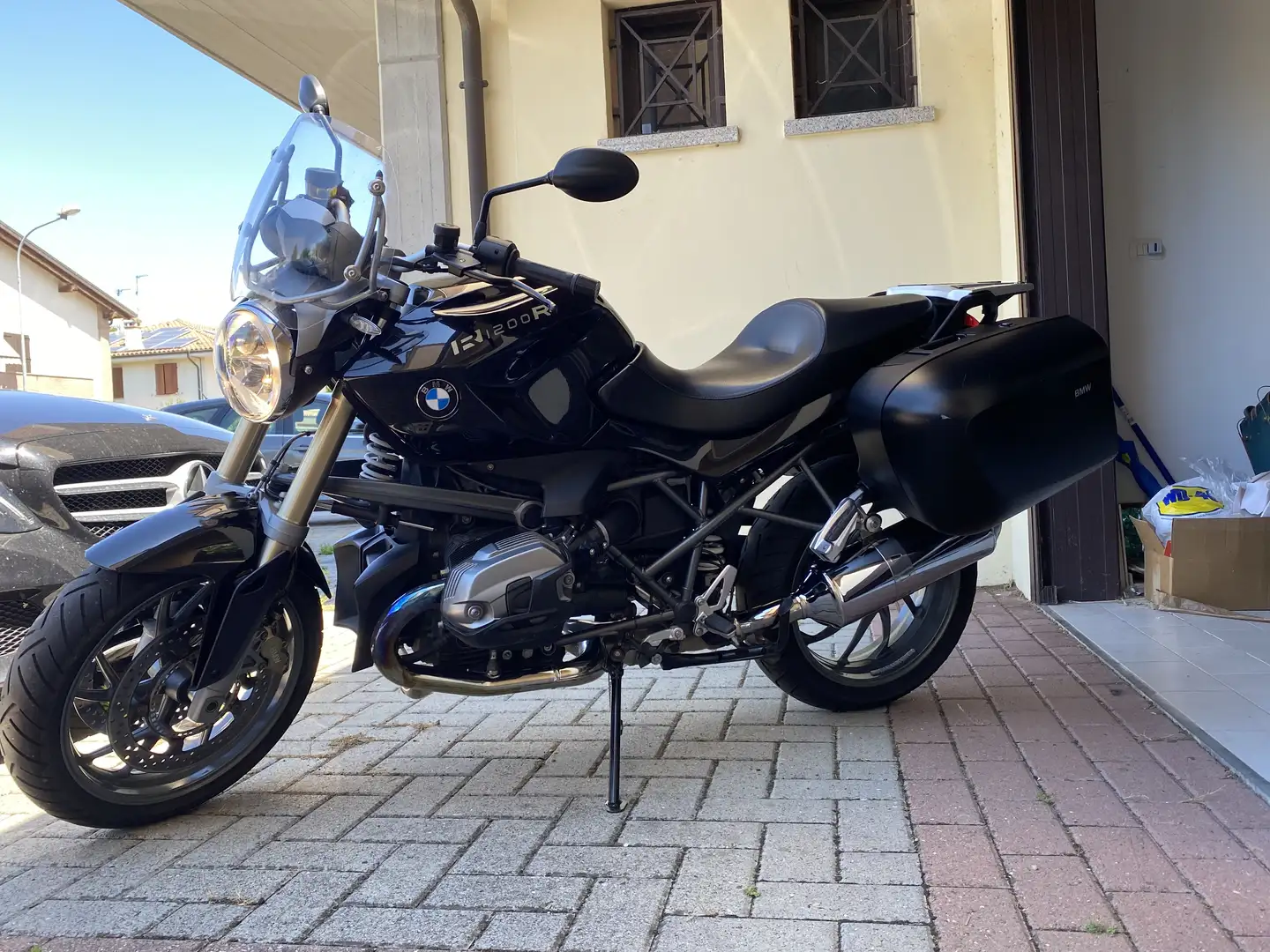 BMW R 1200 R anniversario - 1