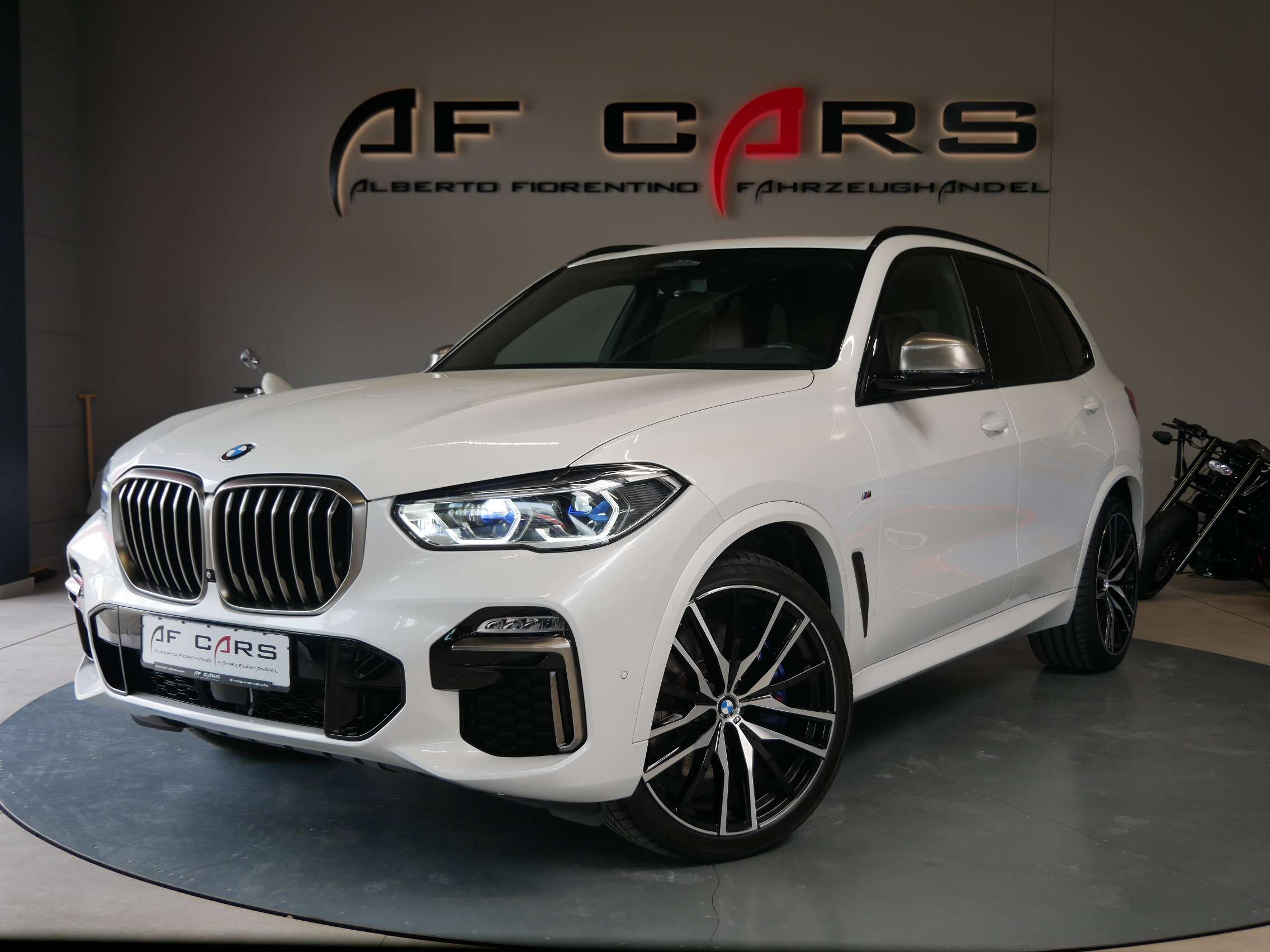 Second hand Bmw X5m 