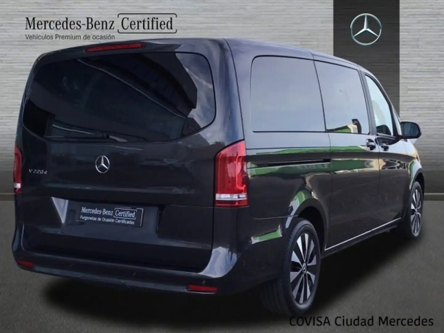 Mercedes-Benz V 220 d Exclusive Largo - 2