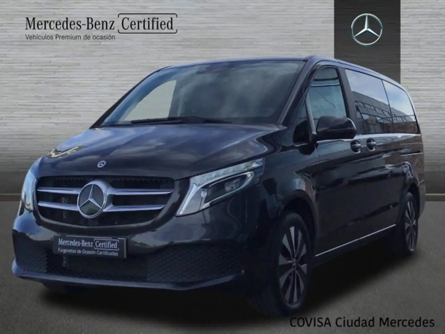 Mercedes-Benz V 220 d Exclusive Largo - 1