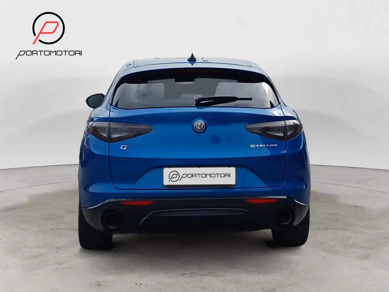 Alfa Romeo Stelvio 2024