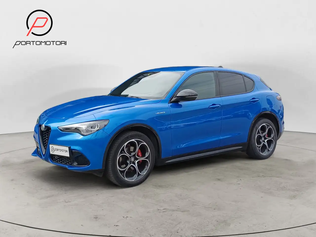 Alfa Romeo Stelvio 2024