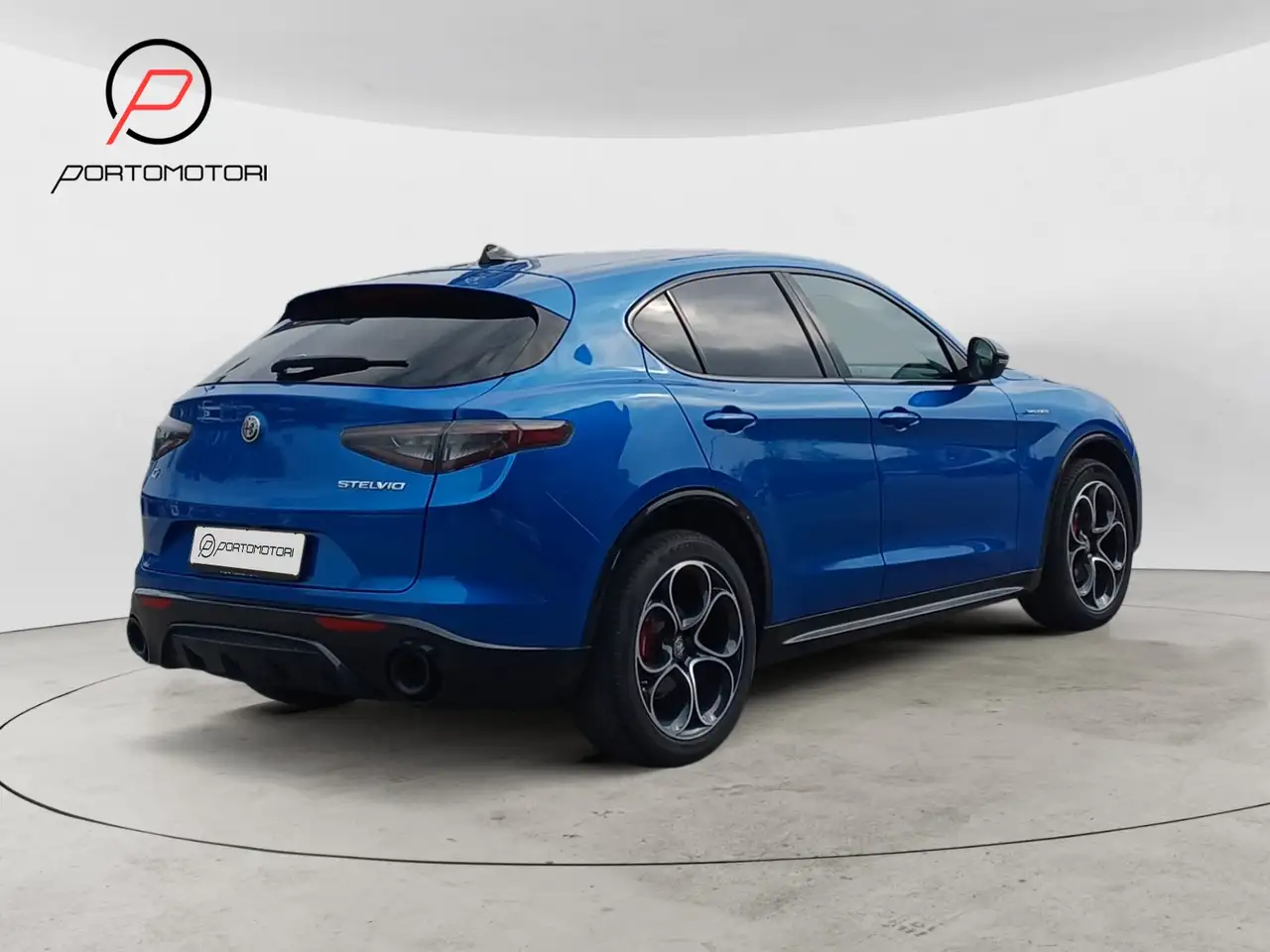 Alfa Romeo Stelvio 2024