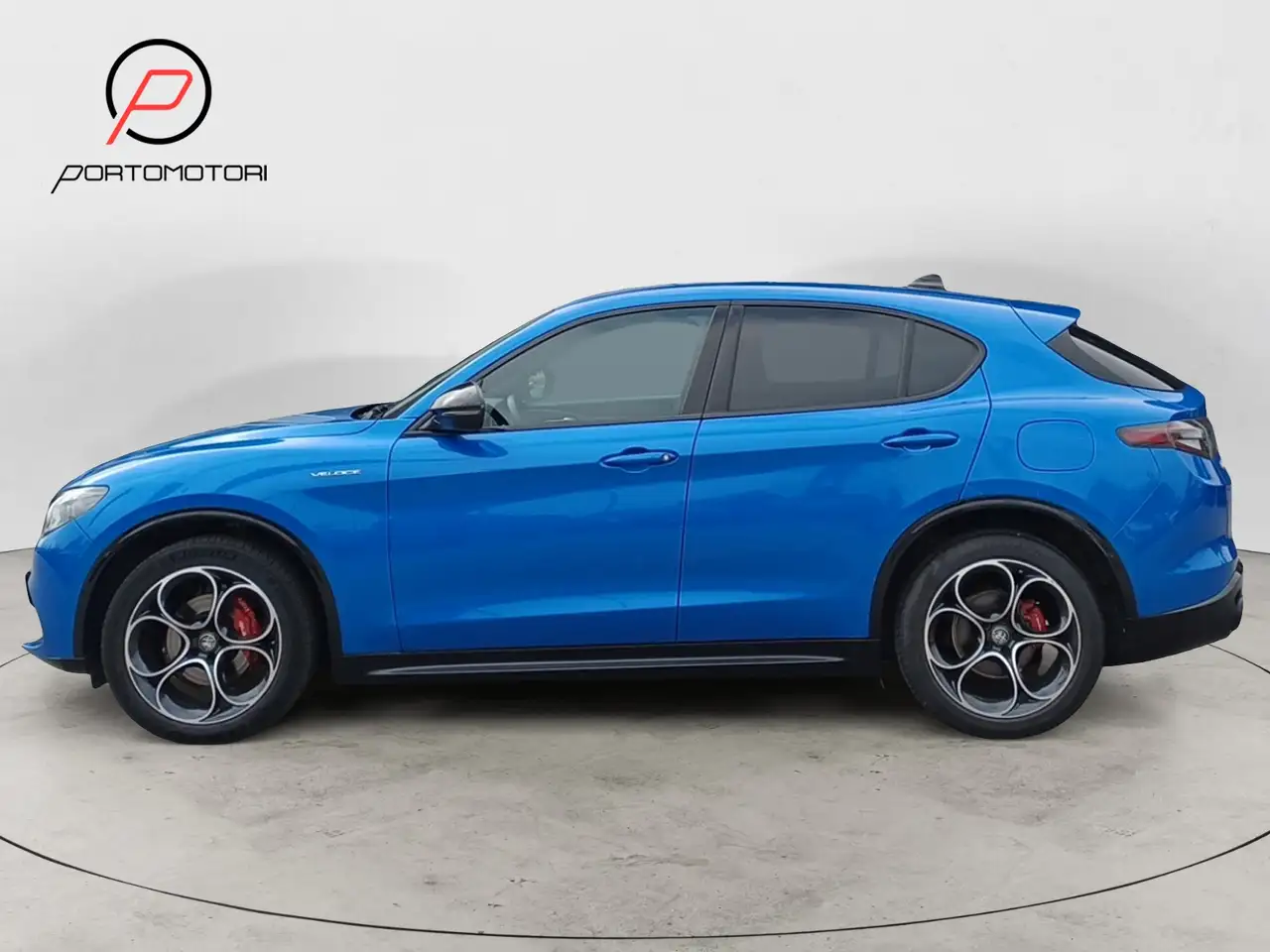 Alfa Romeo Stelvio 2024