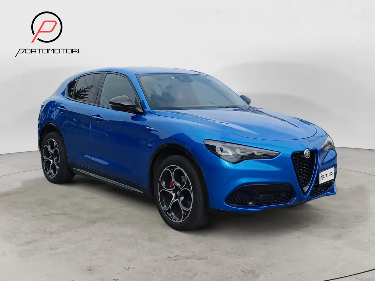 Alfa Romeo Stelvio 2024 — фото 7