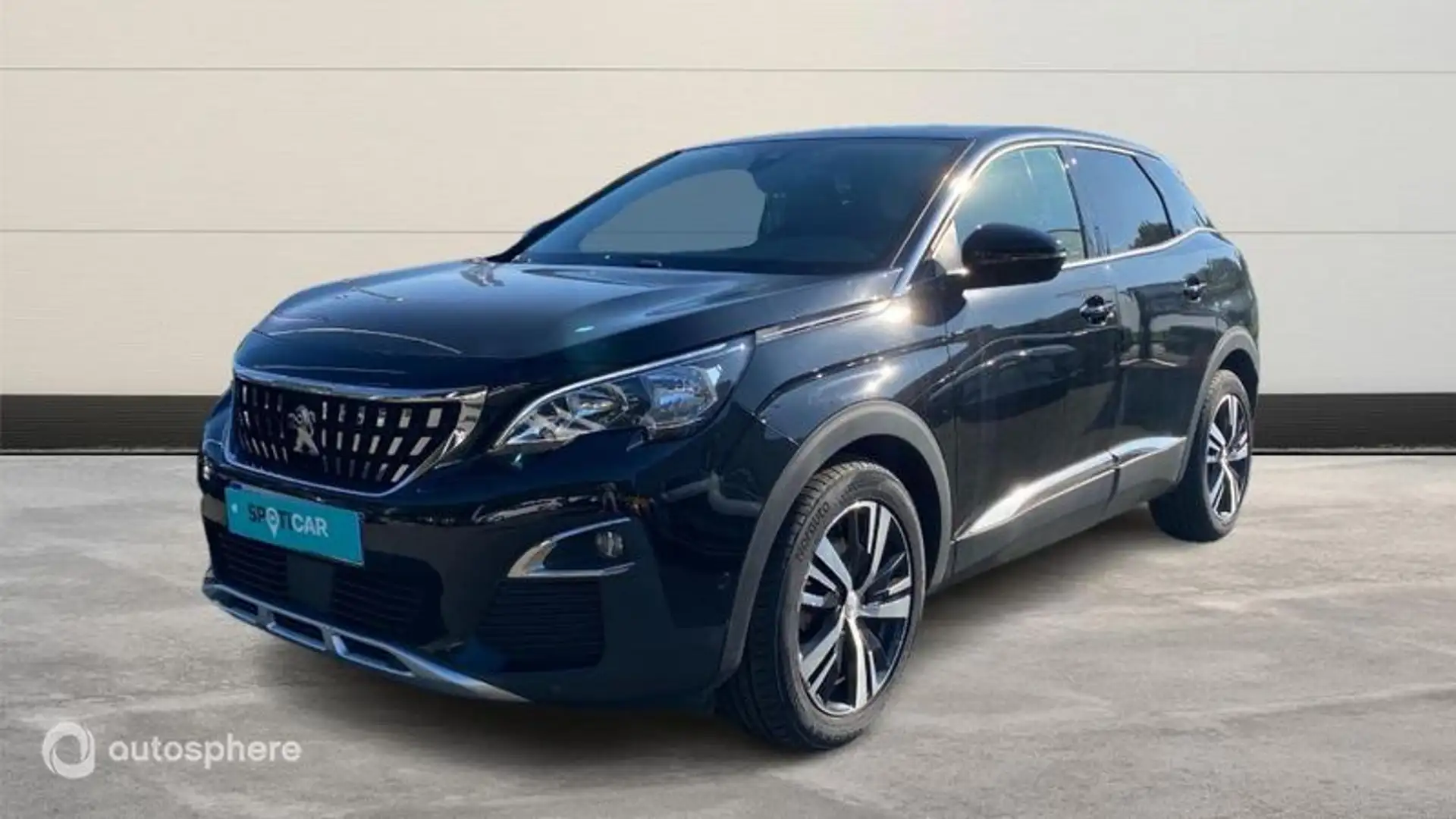 Peugeot 3008 1.2 PureTech 130ch Allure S\u0026S - 1
