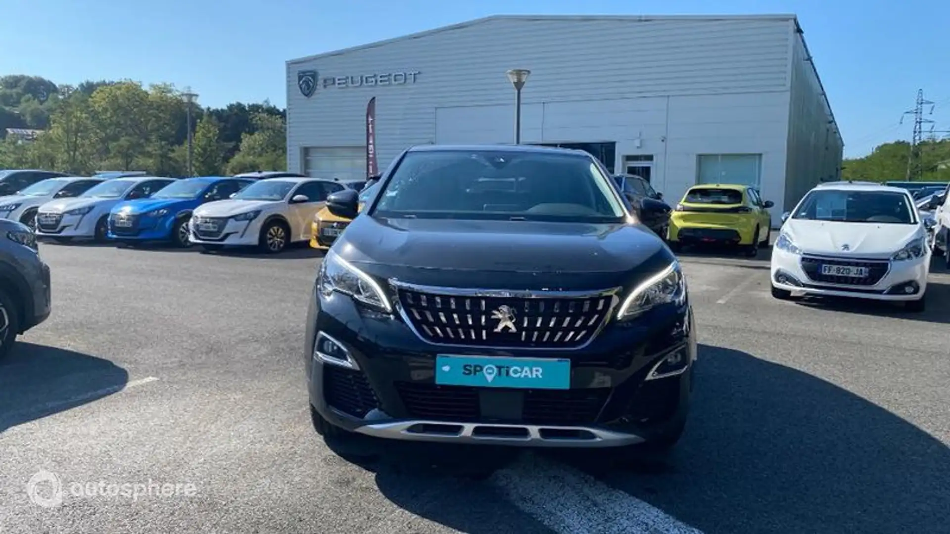 Peugeot 3008 1.2 PureTech 130ch Allure S\u0026S - 2