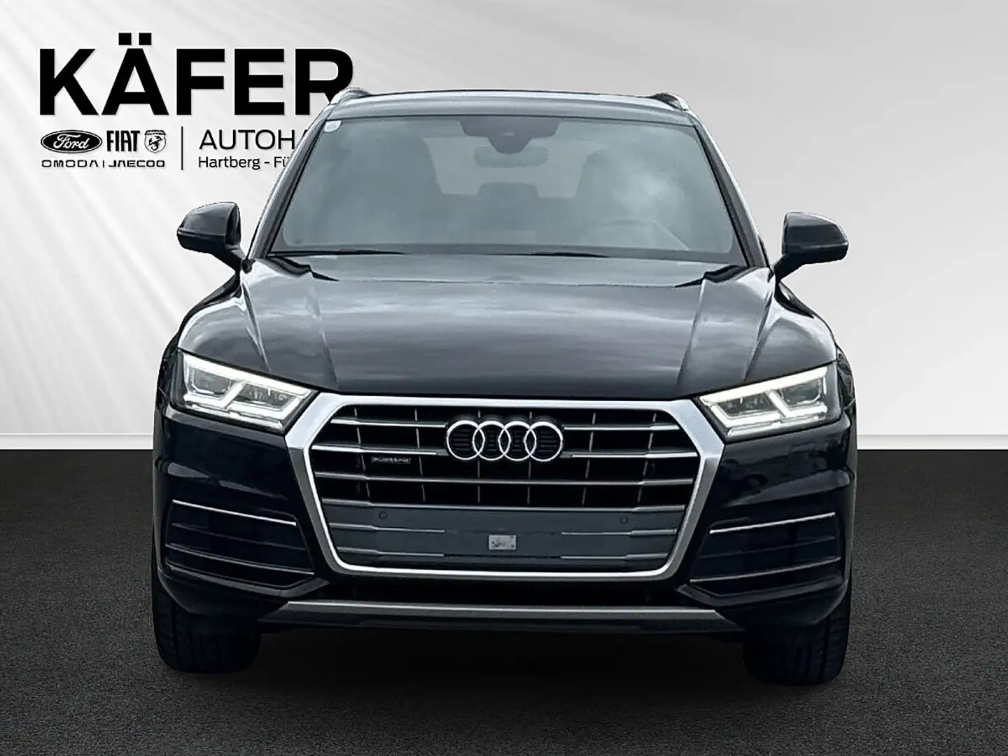 Audi Q5 35 TDI quattro sport S-tronic Schwarz - 2