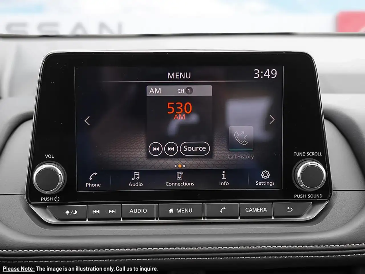 Nissan Rogue снимка Nissan Rogue