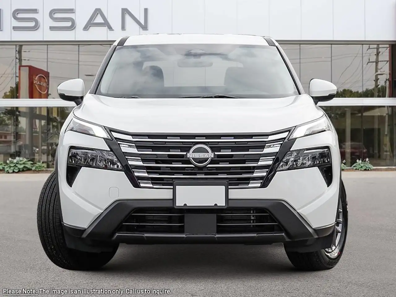 Nissan Rogue снимка Nissan Rogue