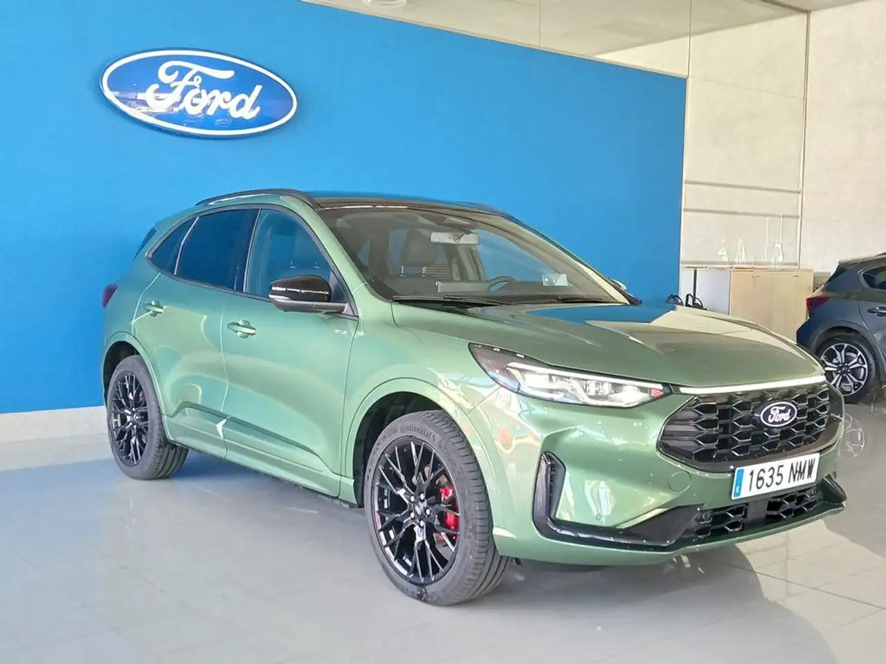 Ford Kuga 2026