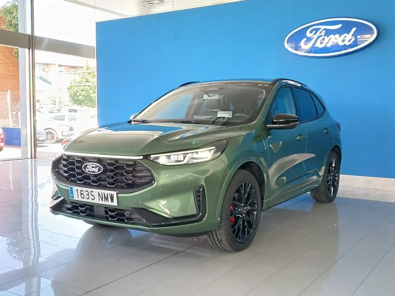 Ford Kuga 2026