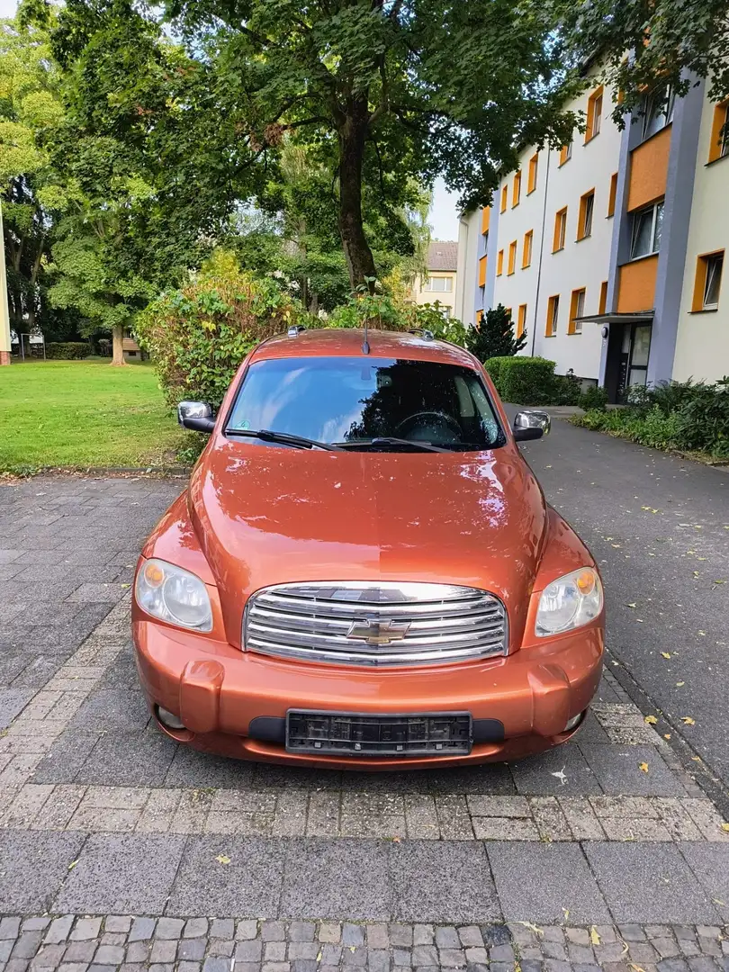 Chevrolet HHR 2.4 Automatik Gas LT - 1