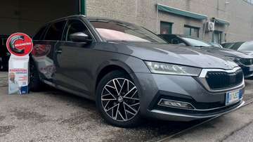 SKODA OCTAVIA SW 2.0 EXECUTIVE TDI EVO SCR DSG 150