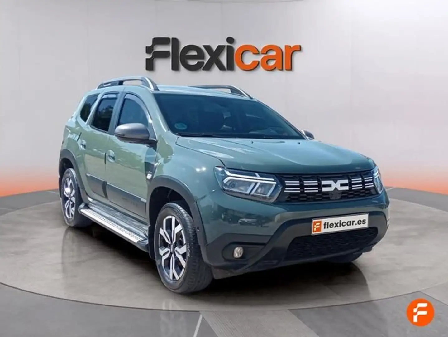 Dacia Duster 1.3 TCe Expression 4x2 96kW Verde - 2