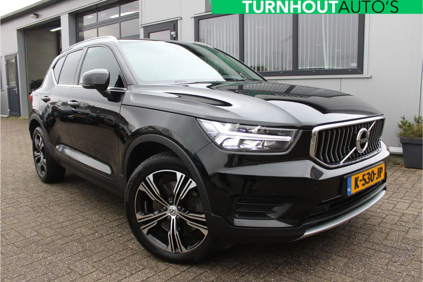 Volvo XC40 1.5 T4 Recharge Inscription Camera | Climate Pack Noir - 1