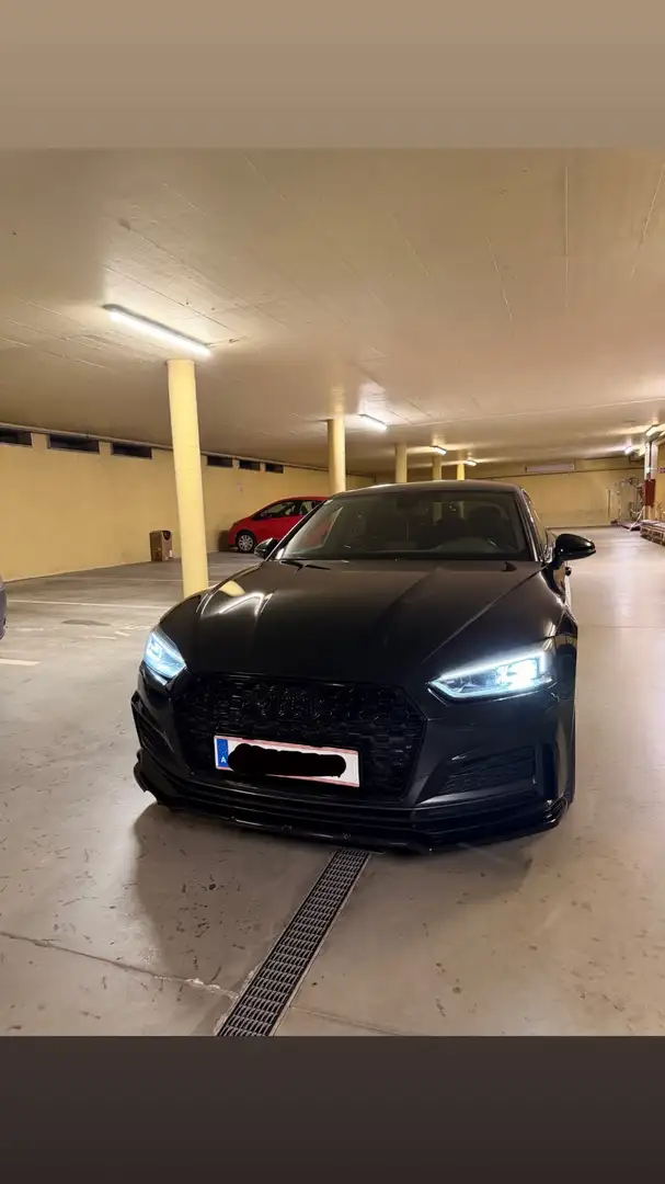 Audi A5 SB sport 2,0 TDI S-tronic - 1
