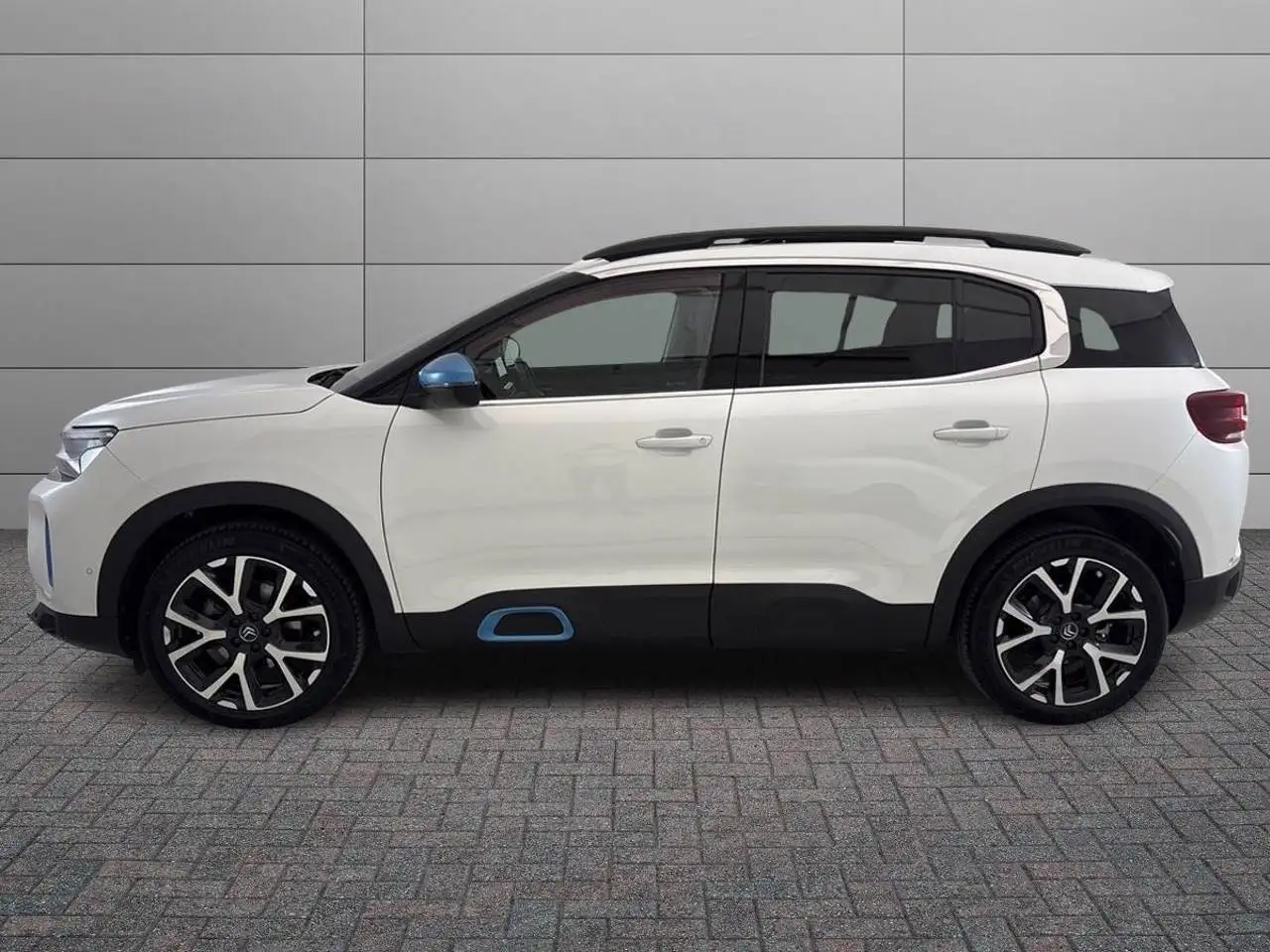 Citroen C5 Aircross I 2022 1.5 bluehdi Shine Pack 130cv eat8! PREZZO REALE, миниатюра 2