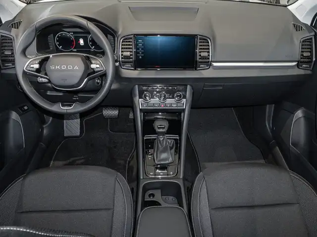 Skoda Karoq view 7