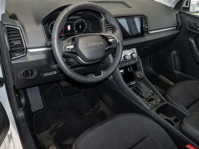 Skoda Karoq view 6