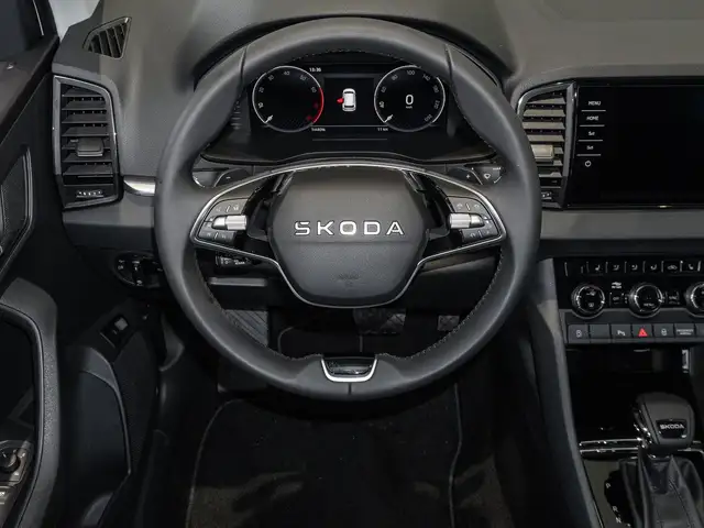 Skoda Karoq view 8