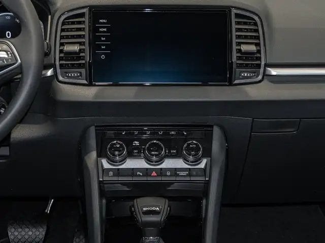 Skoda Karoq view 9
