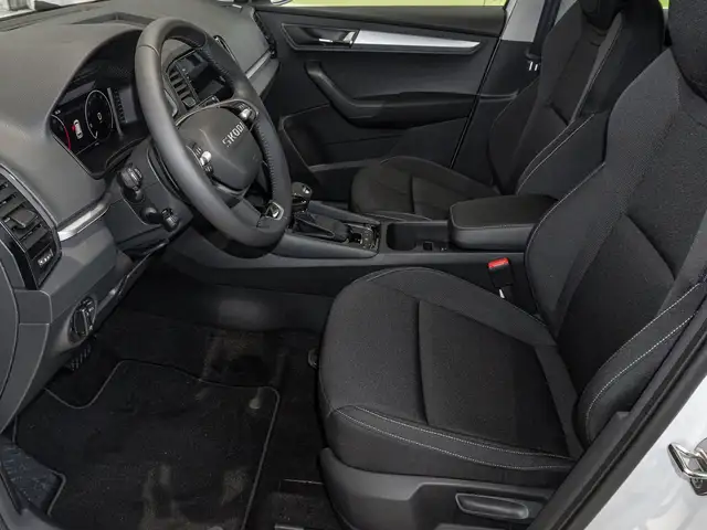 Skoda Karoq view 11