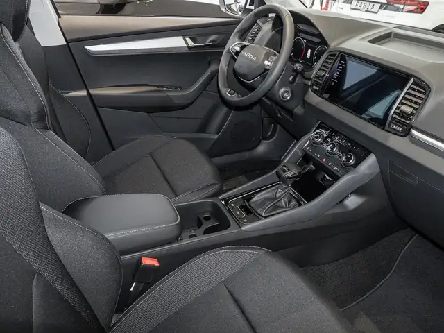Skoda Karoq view 5