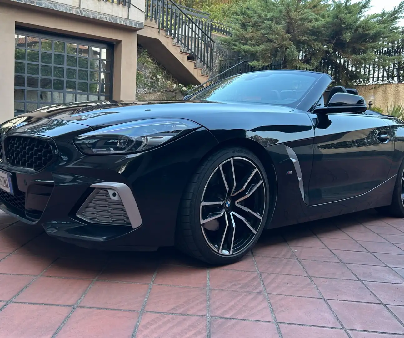 BMW Z4 sdrive 20i Msport auto Nero - 1