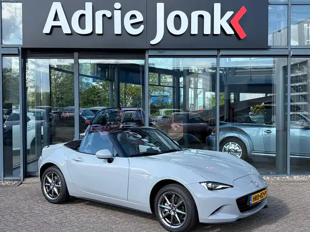 Mazda MX-5 1.5 SkyActiv-G 132 Exclusive-Line Bijna NIEUW | SL