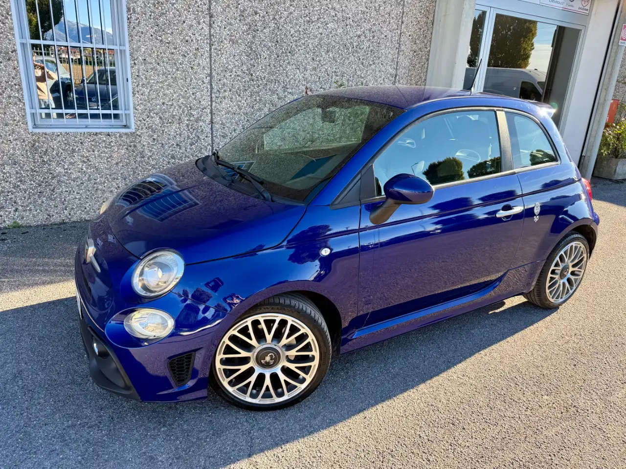 Abarth 595