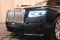 Rolls-Royce Ghost Ghost 6.6i V12 Bi-Turbo / 9.482 KM / 5 SEATS / FULL OPTIONS / SERVICE RR BRUSSELS !! Blau - thumbnail 7