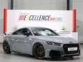 Audi TT RS COUPE 2.5 TFSI QUATTRO NARDO+BLACK+GOLD Gris - thumbnail 1