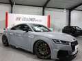 Audi TT RS COUPE 2.5 TFSI QUATTRO NARDO+BLACK+GOLD Gris - thumbnail 5