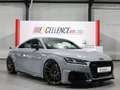 Audi TT RS COUPE 2.5 TFSI QUATTRO NARDO+BLACK+GOLD Gris - thumbnail 3