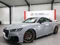 Audi TT RS COUPE 2.5 TFSI QUATTRO NARDO+BLACK+GOLD Gris - thumbnail 10