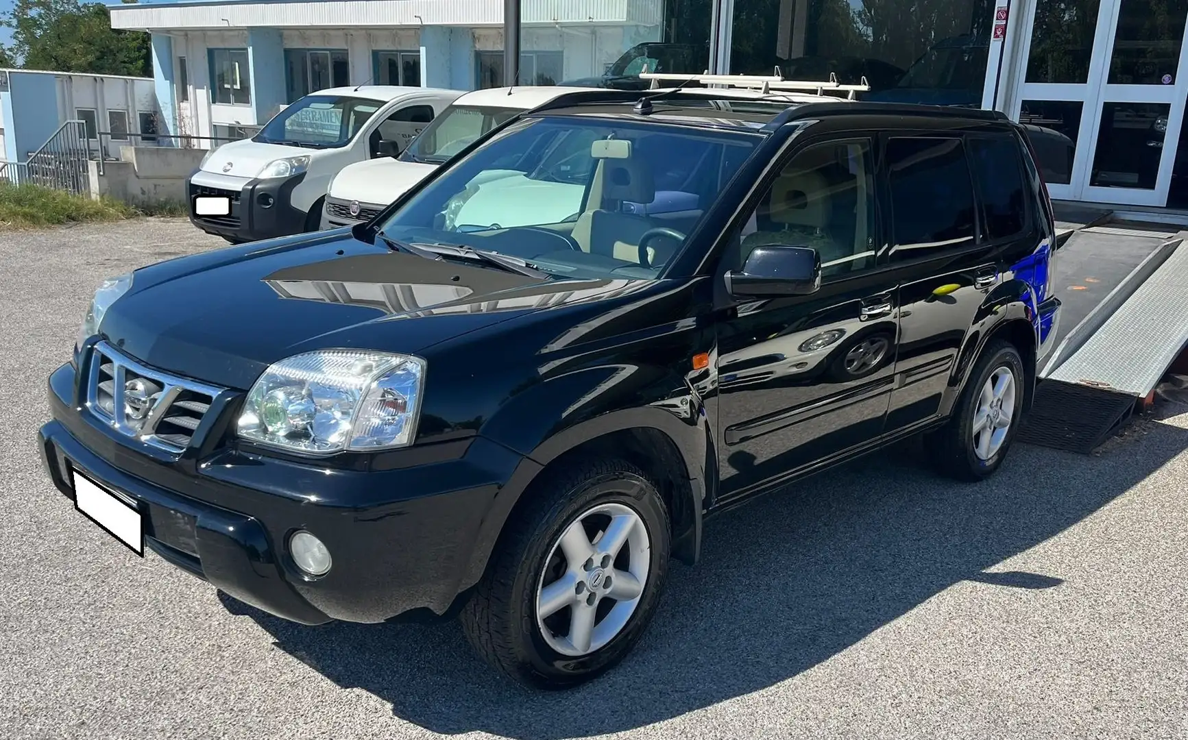 Nissan X-Trail X-Trail 2.0 Elegance Mid Line IMPIANTO GPL - 1