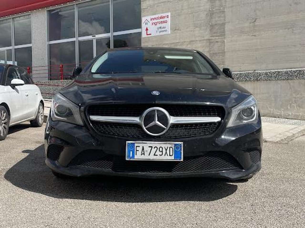 Mercedes-Benz CLA 200 CLA - C117 d (cdi) Premium auto